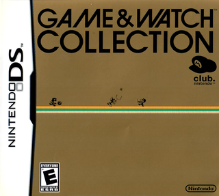 Game & Watch Collection